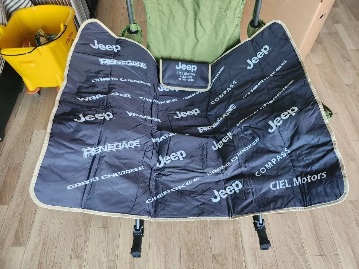 JEEP 캠핑(피크닉) 매트