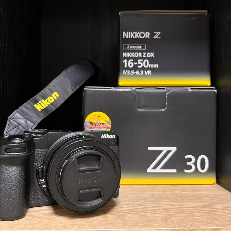 니콘 Z30 + 16-50 번들 687컷