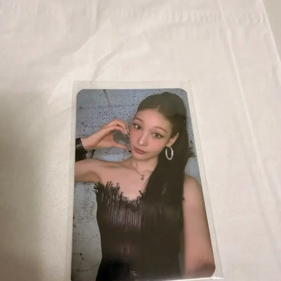 올데이프로젝트 애니 팝업스토어 앨범 구매 특전 미공포