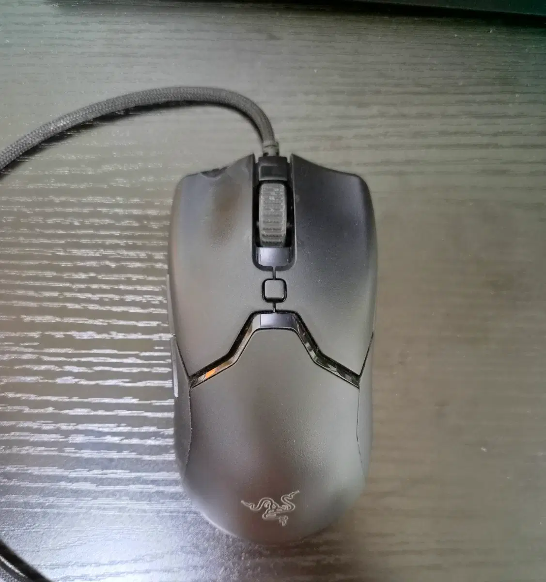 레이저 바이퍼 미니 마우스