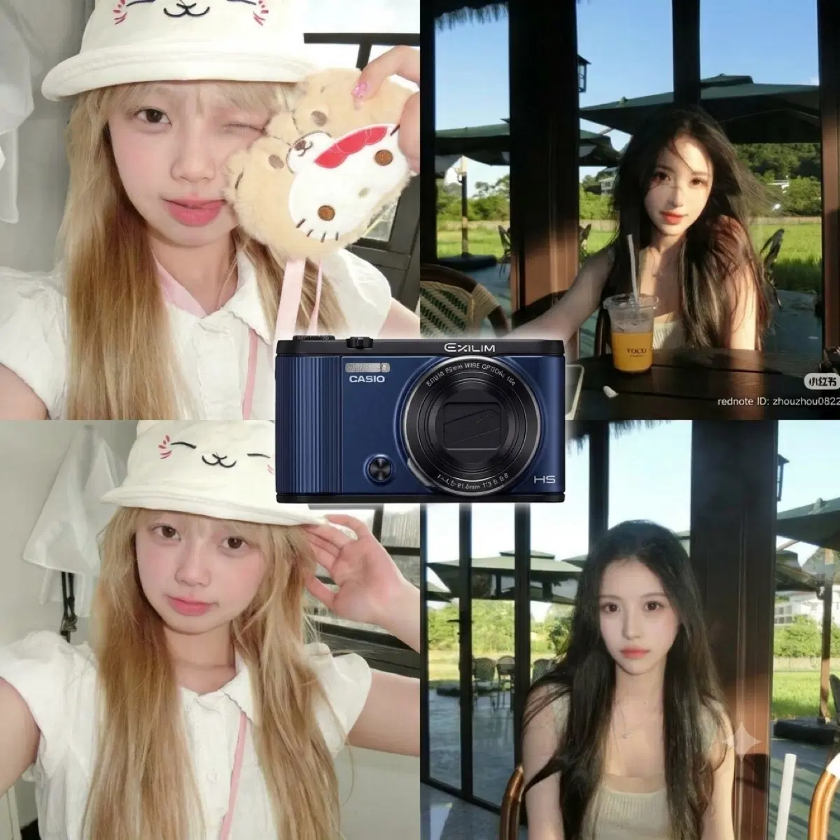 풀박) CASIO EXILIM EX-ZR1600( 메이크업모드,셀카모드O)
