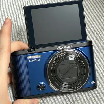 풀박) CASIO EXILIM EX-ZR1600( 메이크업모드,셀카모드O) | 일반디카