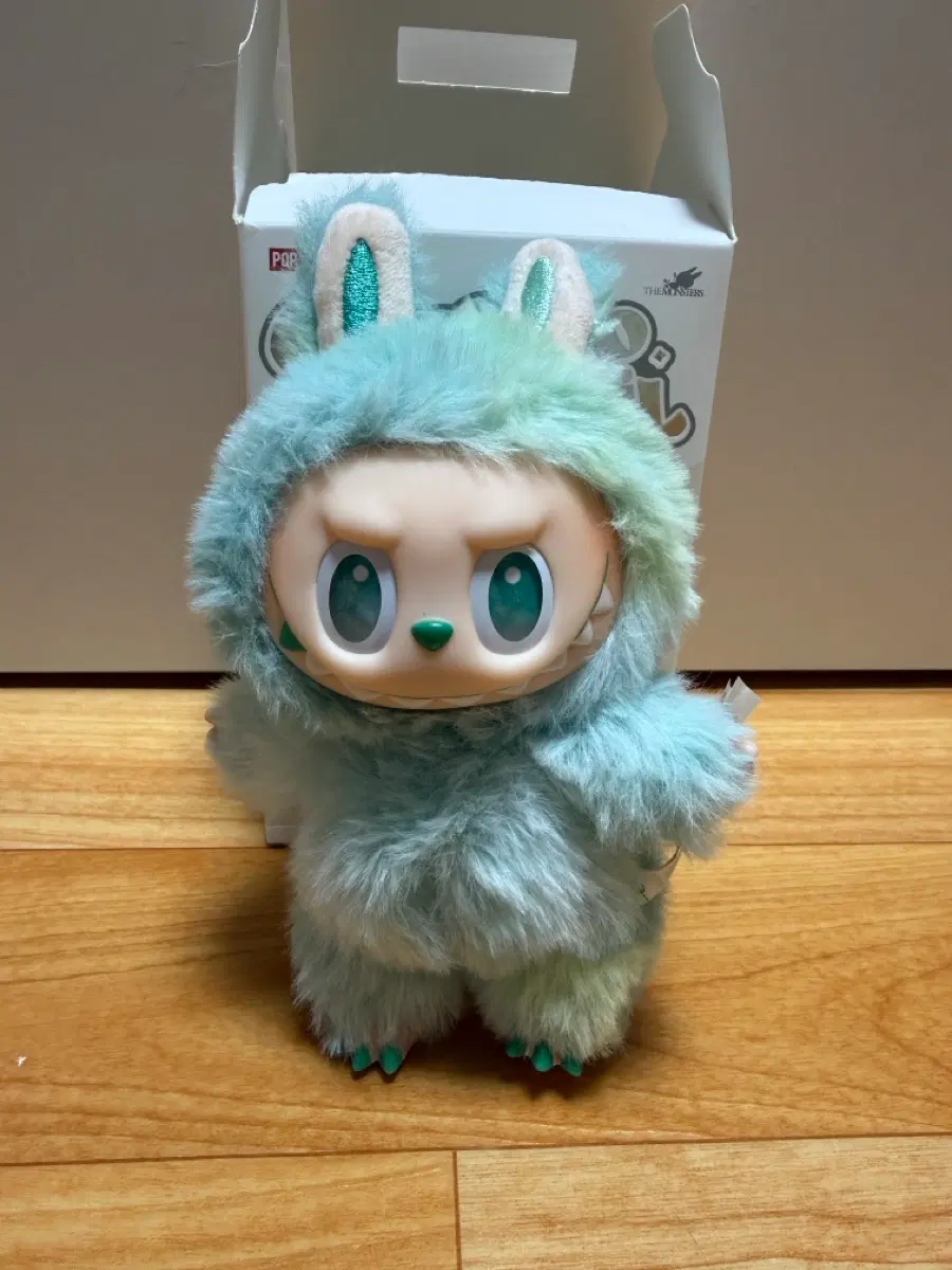 팝마트 라부부 하이라이트