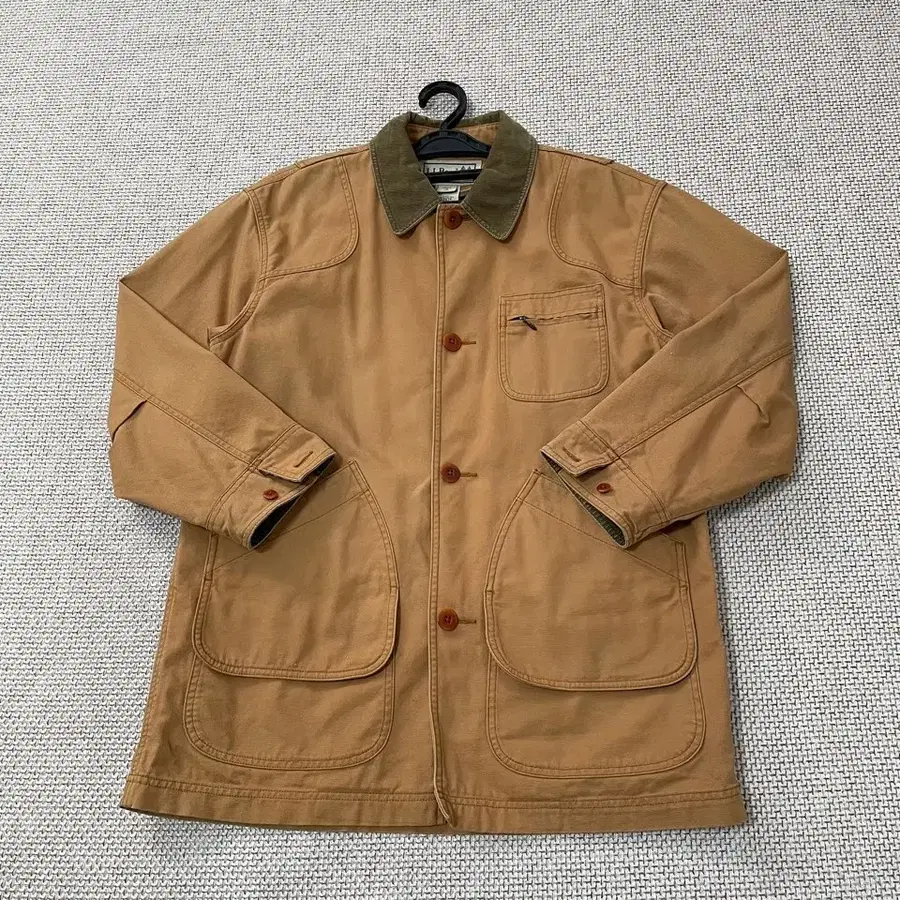 S L.L.BEEN 엘엘빈 헌팅 자켓 B.5904