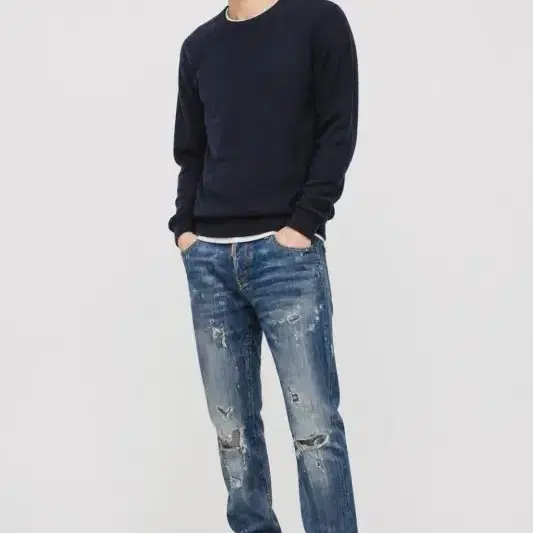 남32/디스퀘어드2 데님 청바지