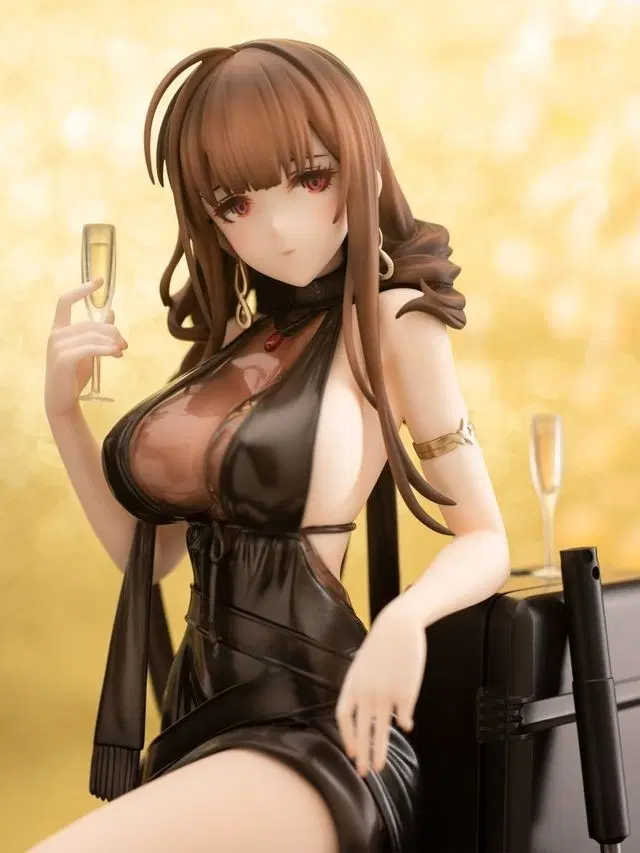원더풀웍스 1/7스케일 돌즈 프론트 라인(소녀전선) Gd DSR-50 베스트 오퍼Ver. 미소녀피규어