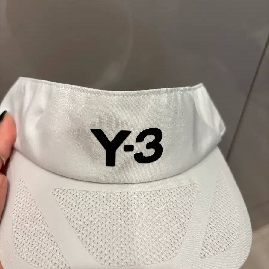 Y-3 모자