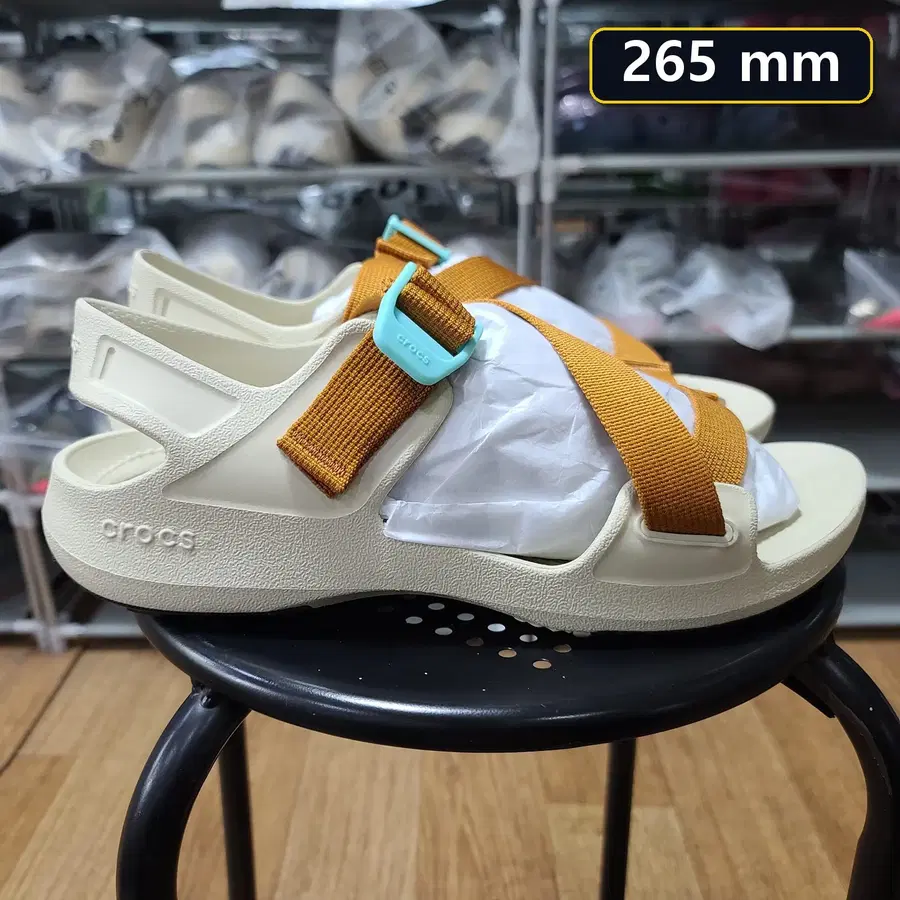 크록스 퀵 트레일 샌들 265mm [212711-2Y3]