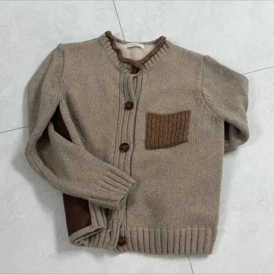 고퀄 가디건