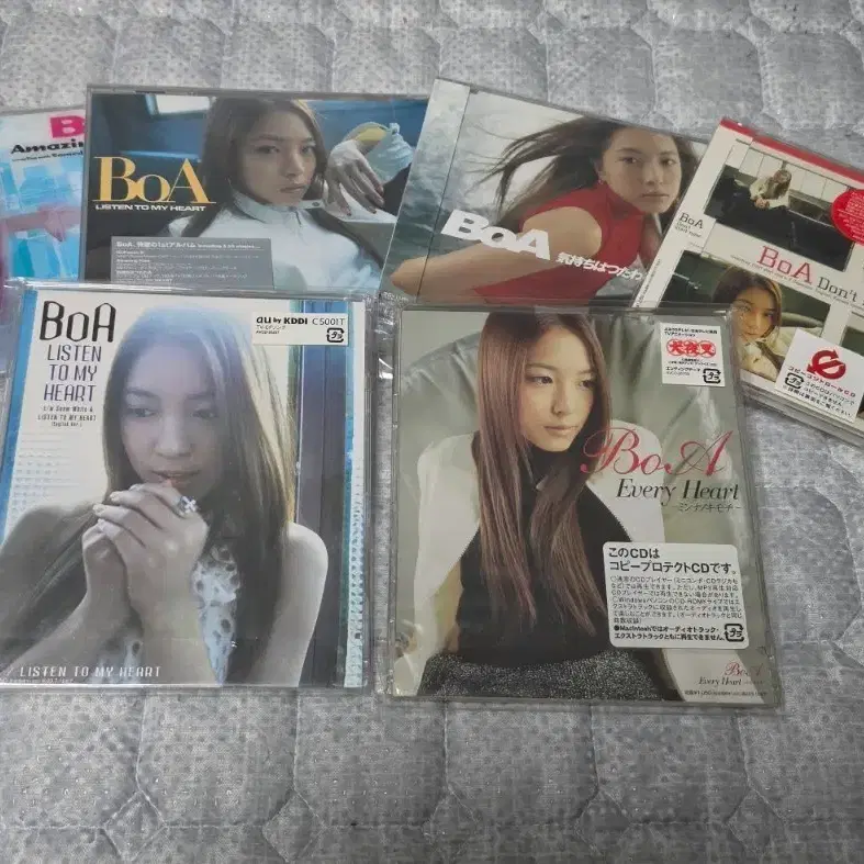보아BoA cd 팝니다.