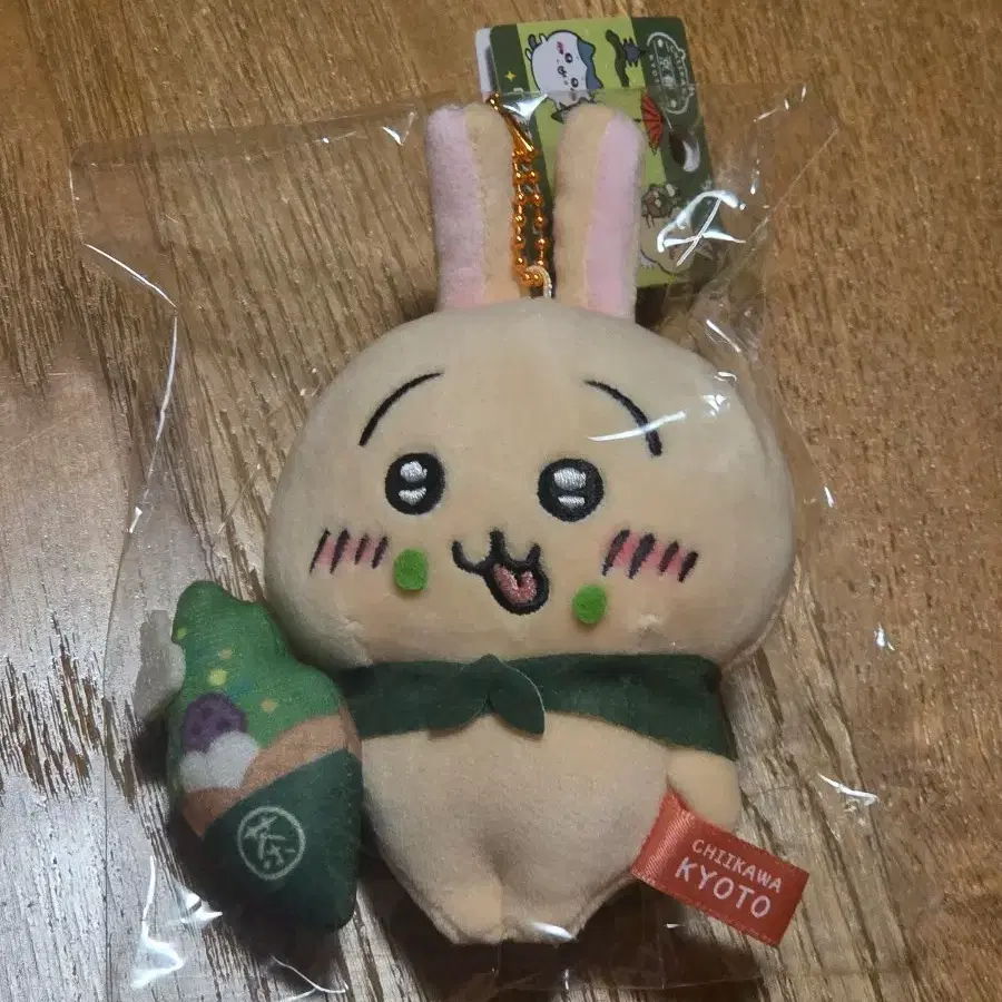치이카와 먼작귀 미개봉 말차 우사기 팝니다