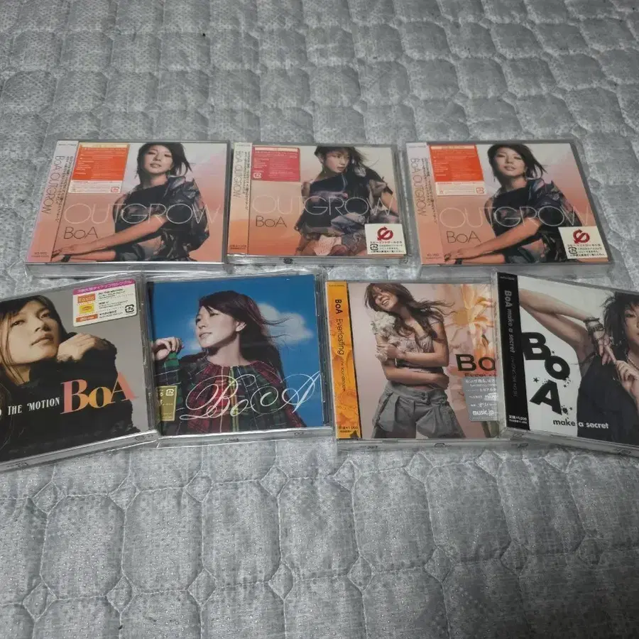 보아BoA cd 팝니다.