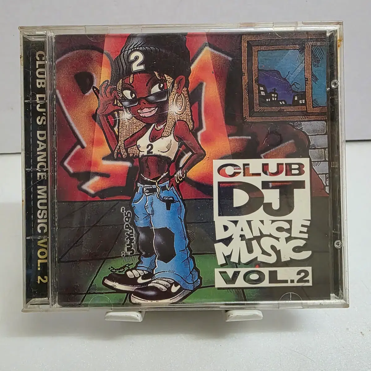 Club DJ's Dance Music Vol. 2