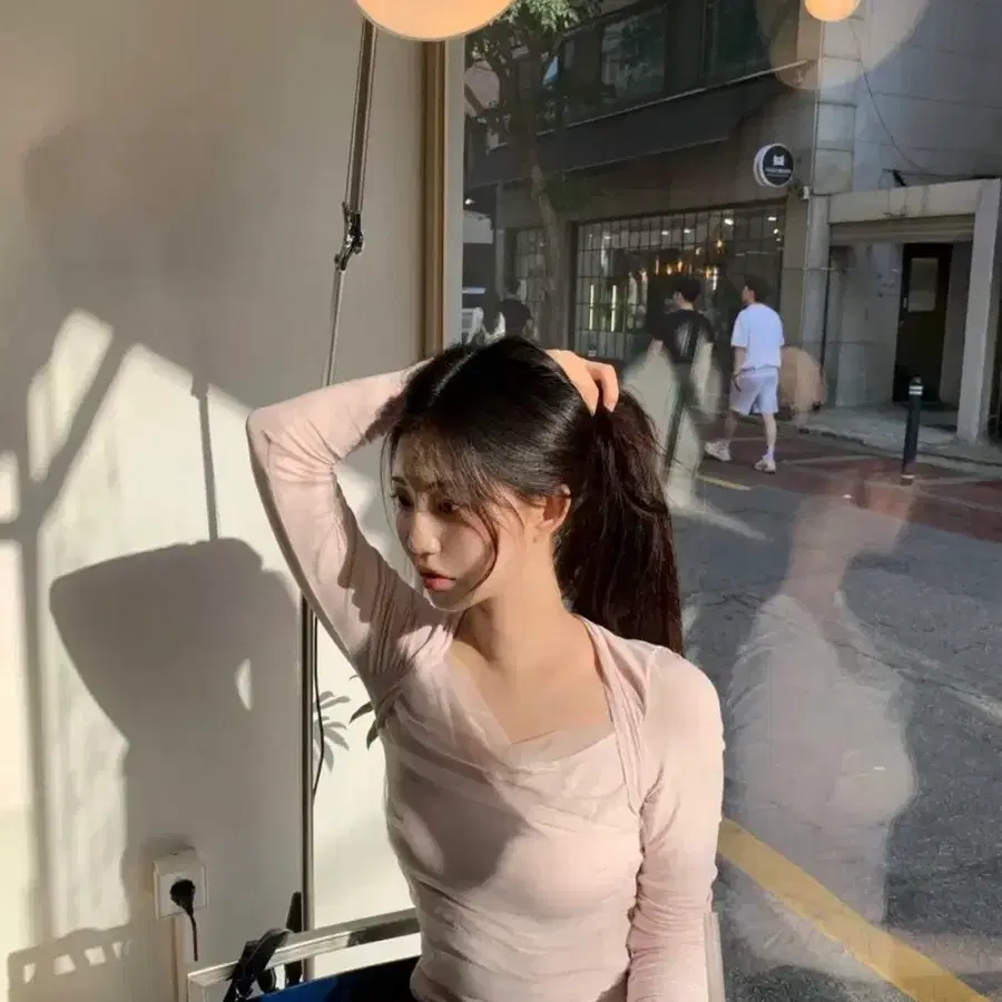 제니오 안느 볼레로 롱슬리브