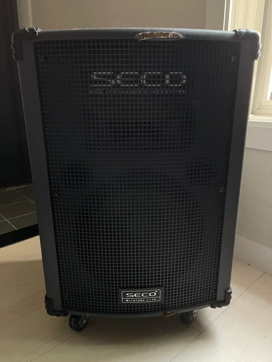 세코 스피커 (seco) DWA-600 series