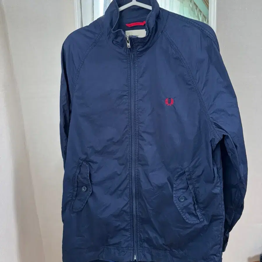Fred Perry 프레드페리 해링턴 자켓