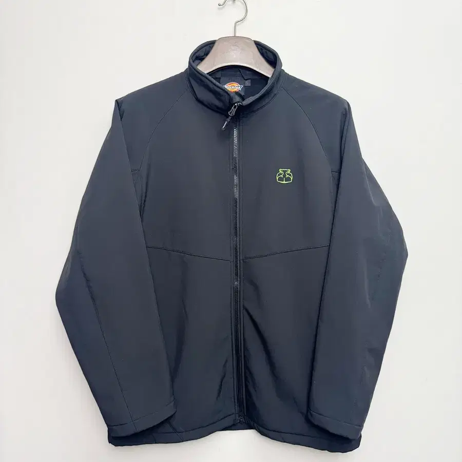 디키즈 (DICKIES) 윌리엄슨 유럽 한정판 소프트쉘 플리스 집업 자켓 블랙 / L (국내 105 ~ 110 추천)