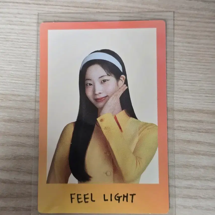 TWICE フォトカード twice ティゼンコムブチャ