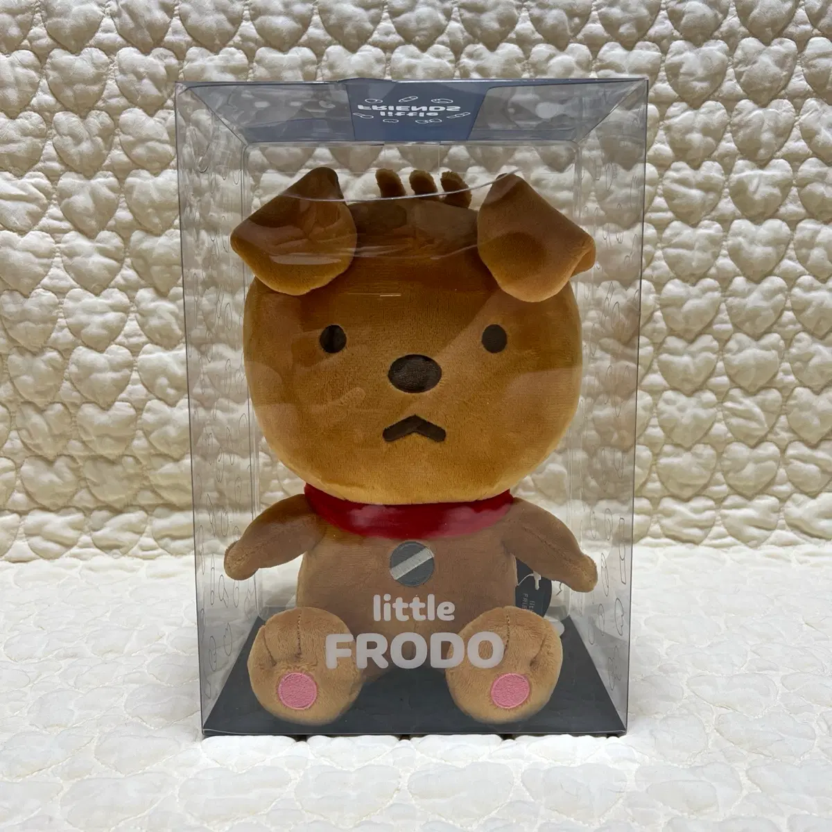 카카오프렌즈 리틀 프로도 25cm 인형