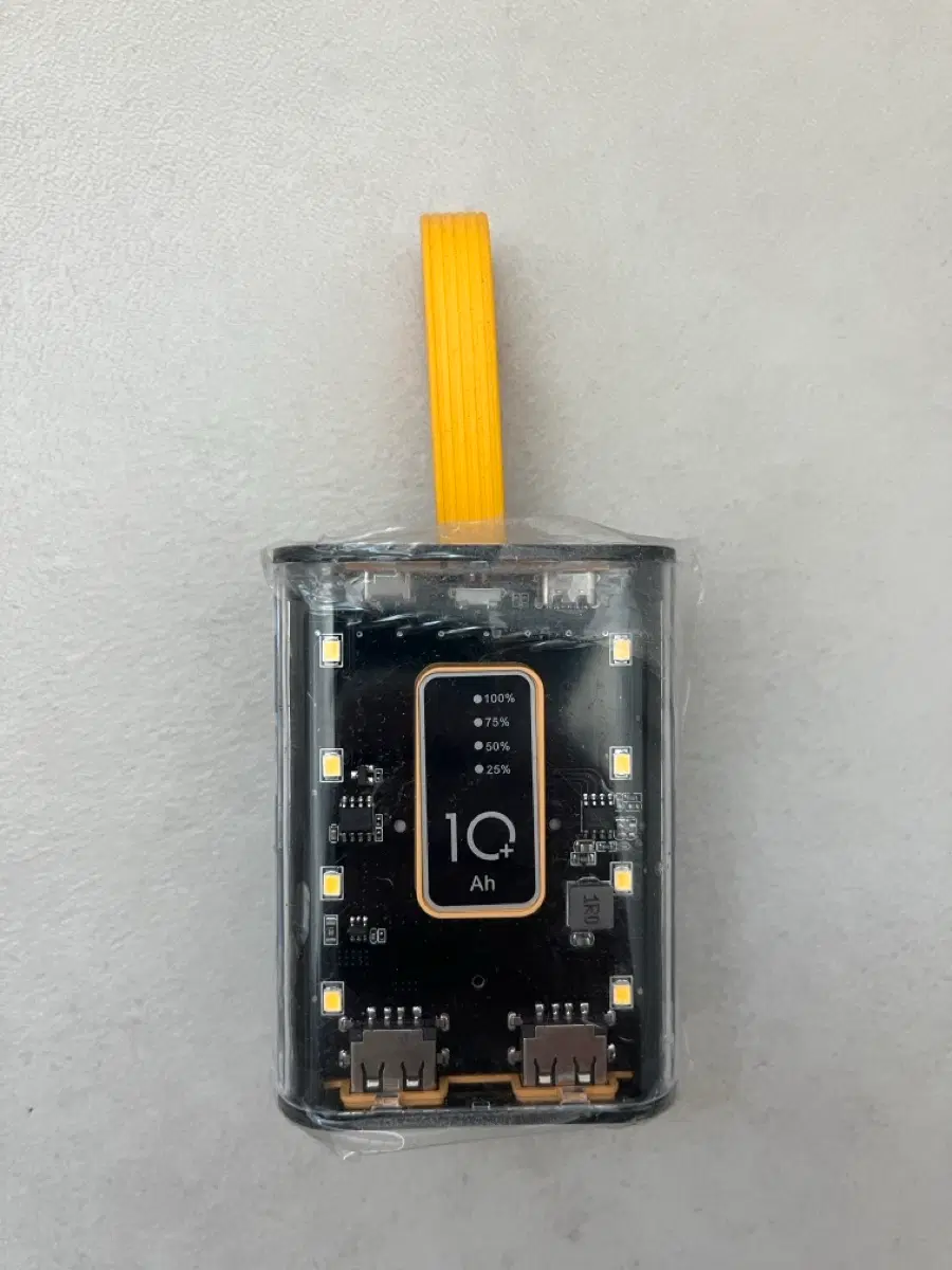 4 in 1 멀티 보조배터리 10000mAh