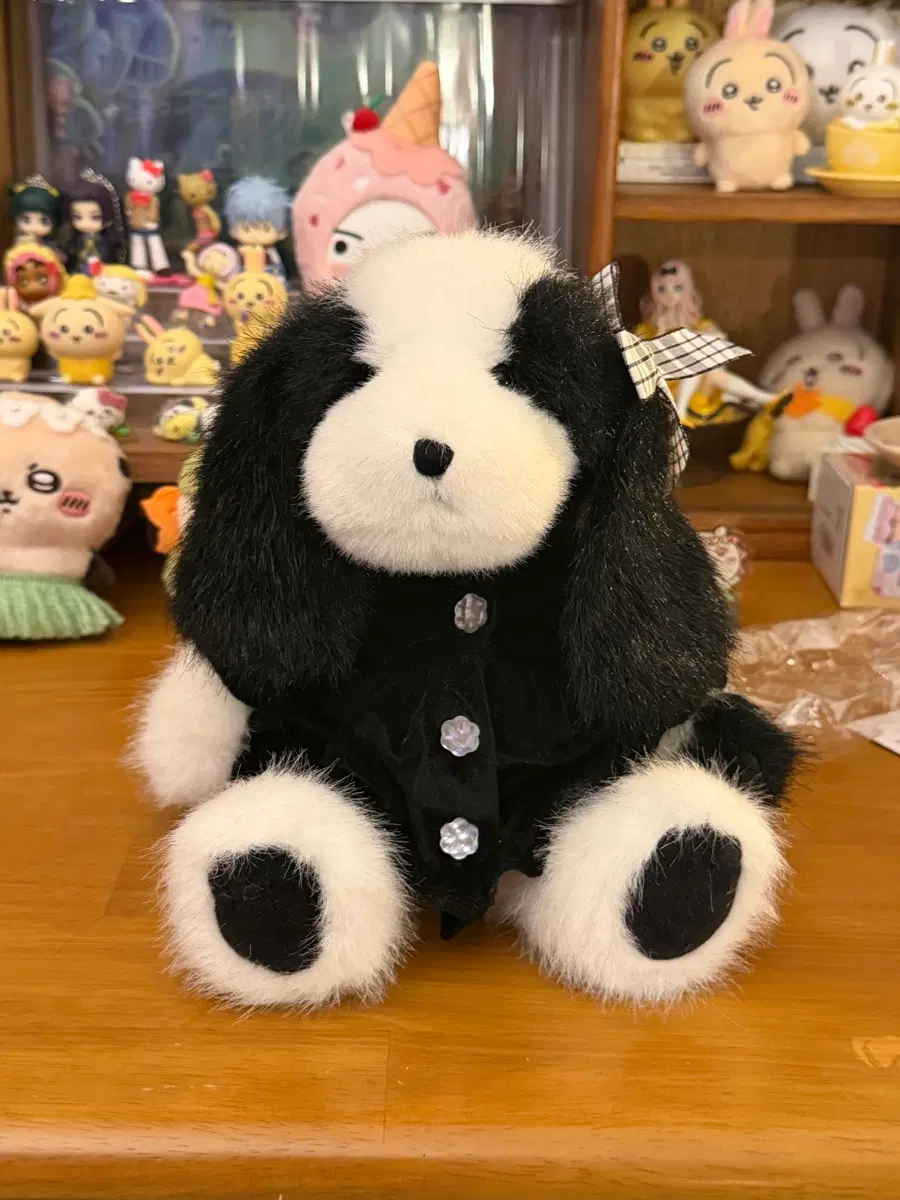 보이즈베어 강아지 인형
