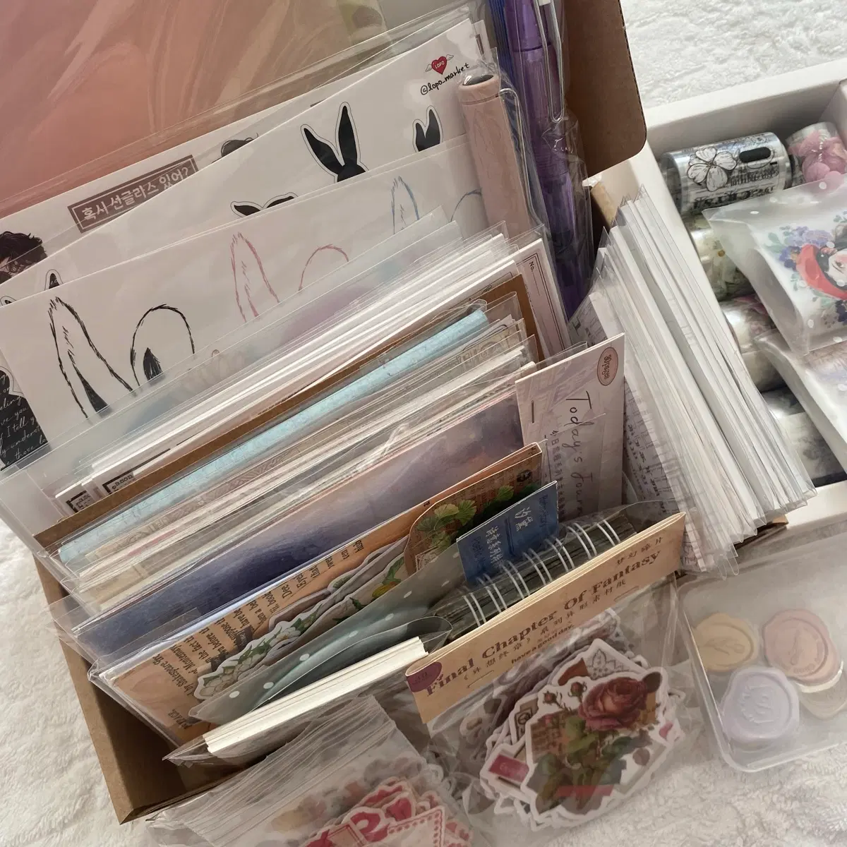 빈티지 다꾸 일괄 판매