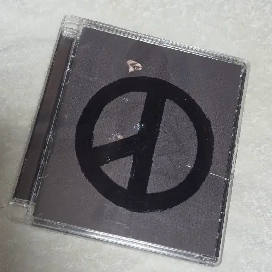 지디 쿠데타 블랙 앨범 CD