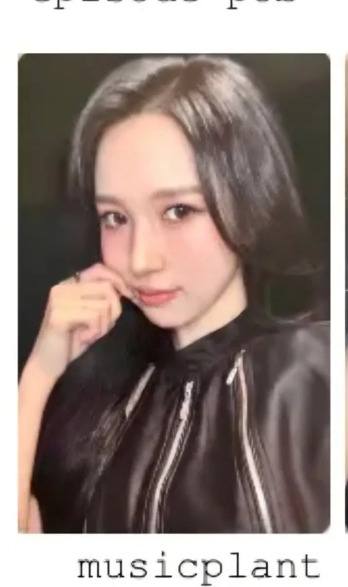 (구매) 트와이스 미나 포카 구매합니다.