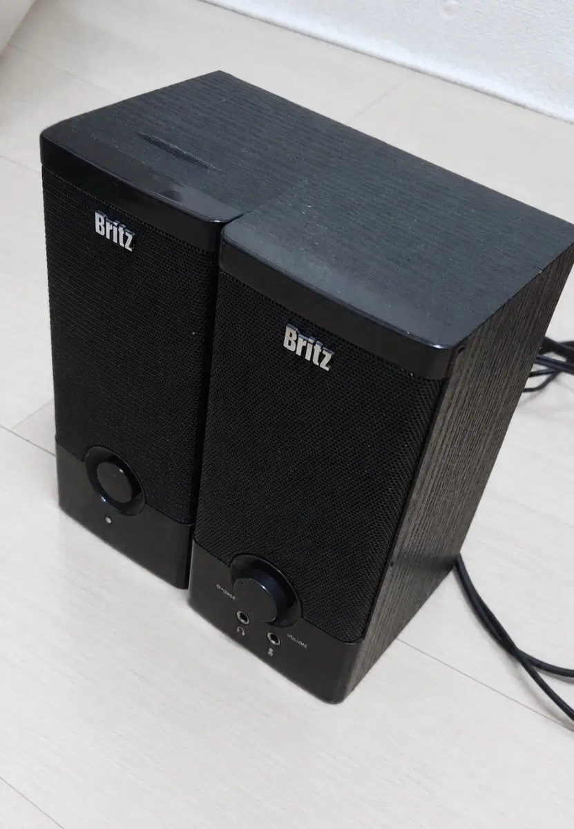 브리츠 BZ-505 Roll 앰프 내장형 스피커