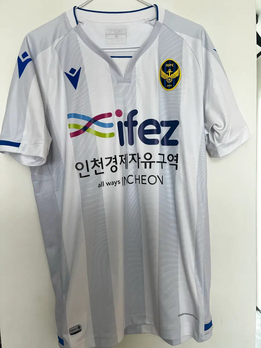 인천유나이티드 유니폼