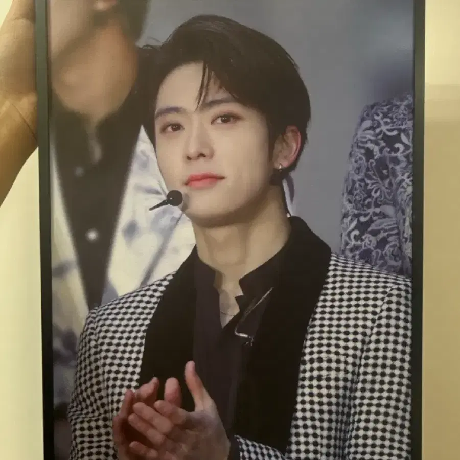 정재현 액자