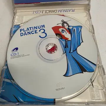 2개일괄 플래티넘 댄스 3집 (Platinum Dance 3) CD 1/ CD 2 | CD/DVD