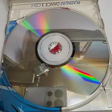 2개일괄 플래티넘 댄스 3집 (Platinum Dance 3) CD 1/ CD 2 | CD/DVD