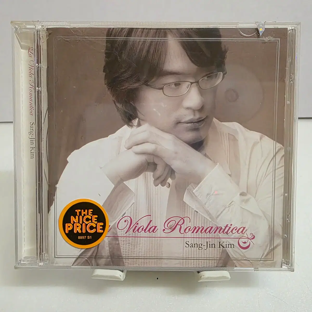 김상진 La Viola Romantica