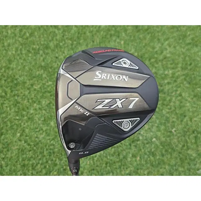 좌타 왼손 스릭슨 ZX7 MK2 9.5도 S 남성드라이버