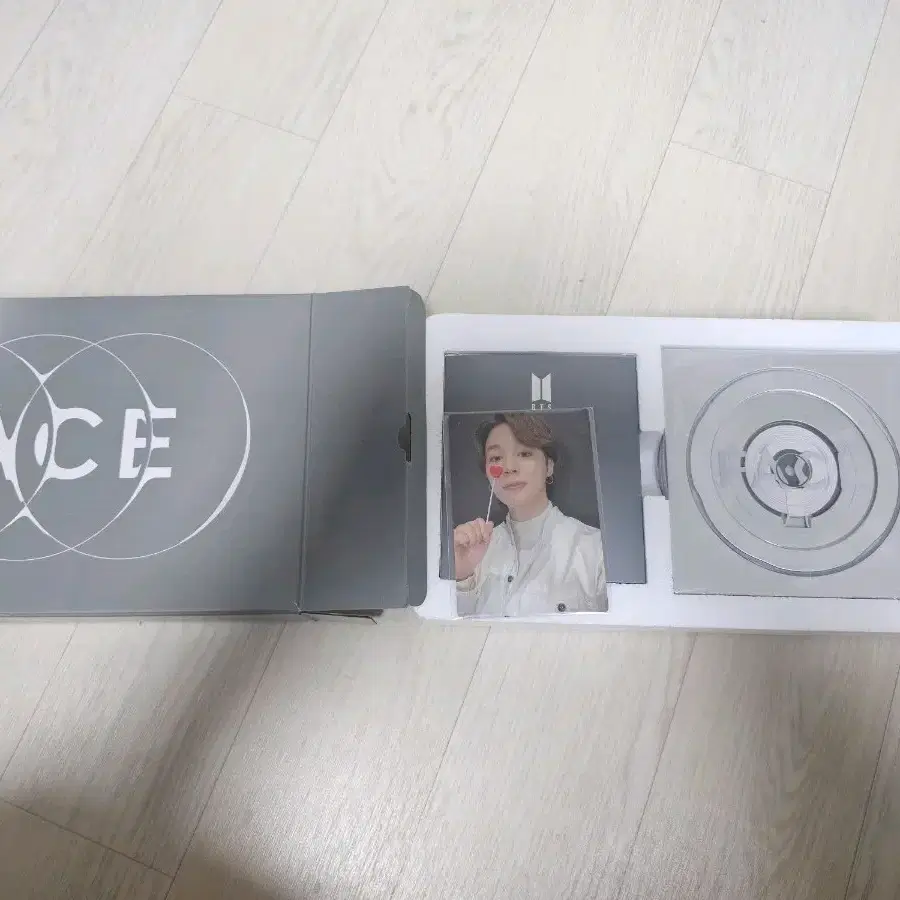 BTS 방탄 머치박스 14 지민 FACE
