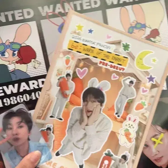 예판 슈퍼주니어 홍콩 포카 은혁 포카만