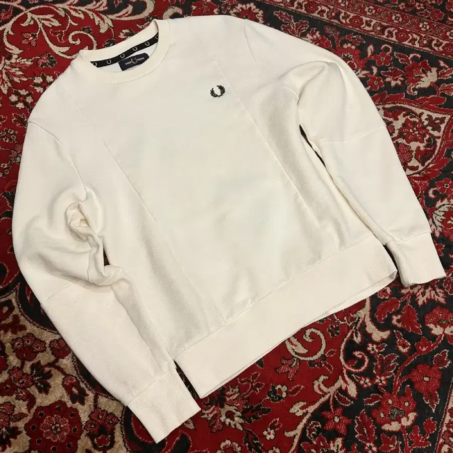 (착용컷) FRED PERRY 스웻 셔츠 (남성용 98)
