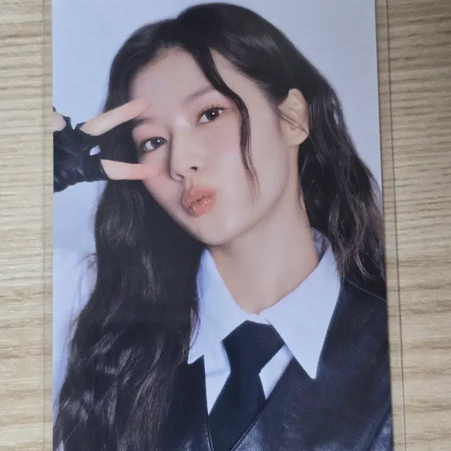 트와이스 사나 포카 twice sana card