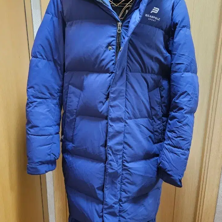 빈폴 스포츠 오리털 롱패딩 벤치파카 BEANPOLE SPORT