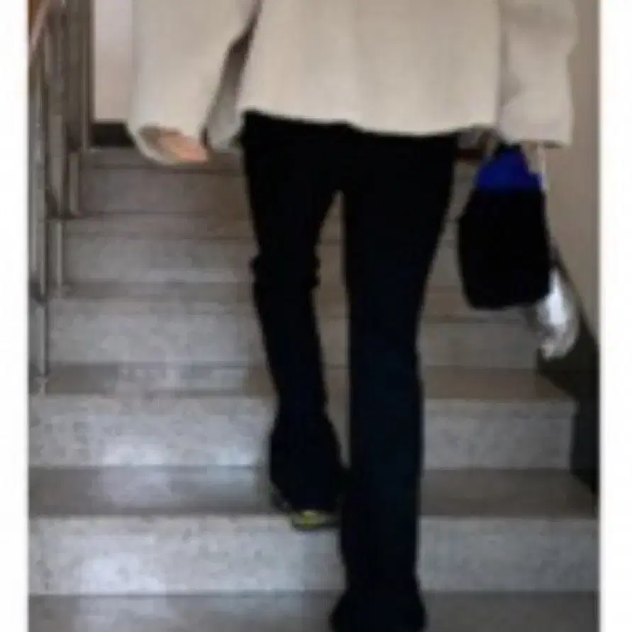 모네 모네마켓 그레이스 블랙 팬츠