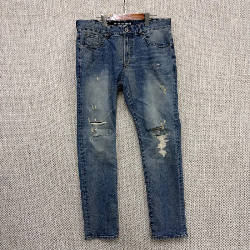 버커루 데님 청바지 34인치 H07652