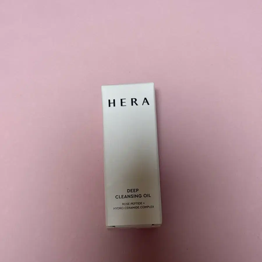 헤라 딥클렌징 오일 50ml