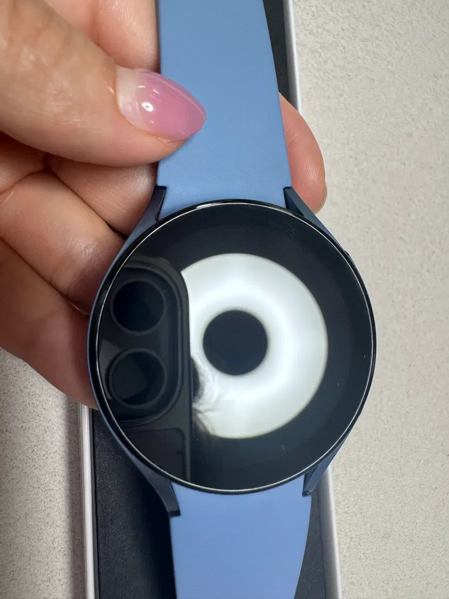 갤럭시 워치5 LTE 44mm 미사용 s급