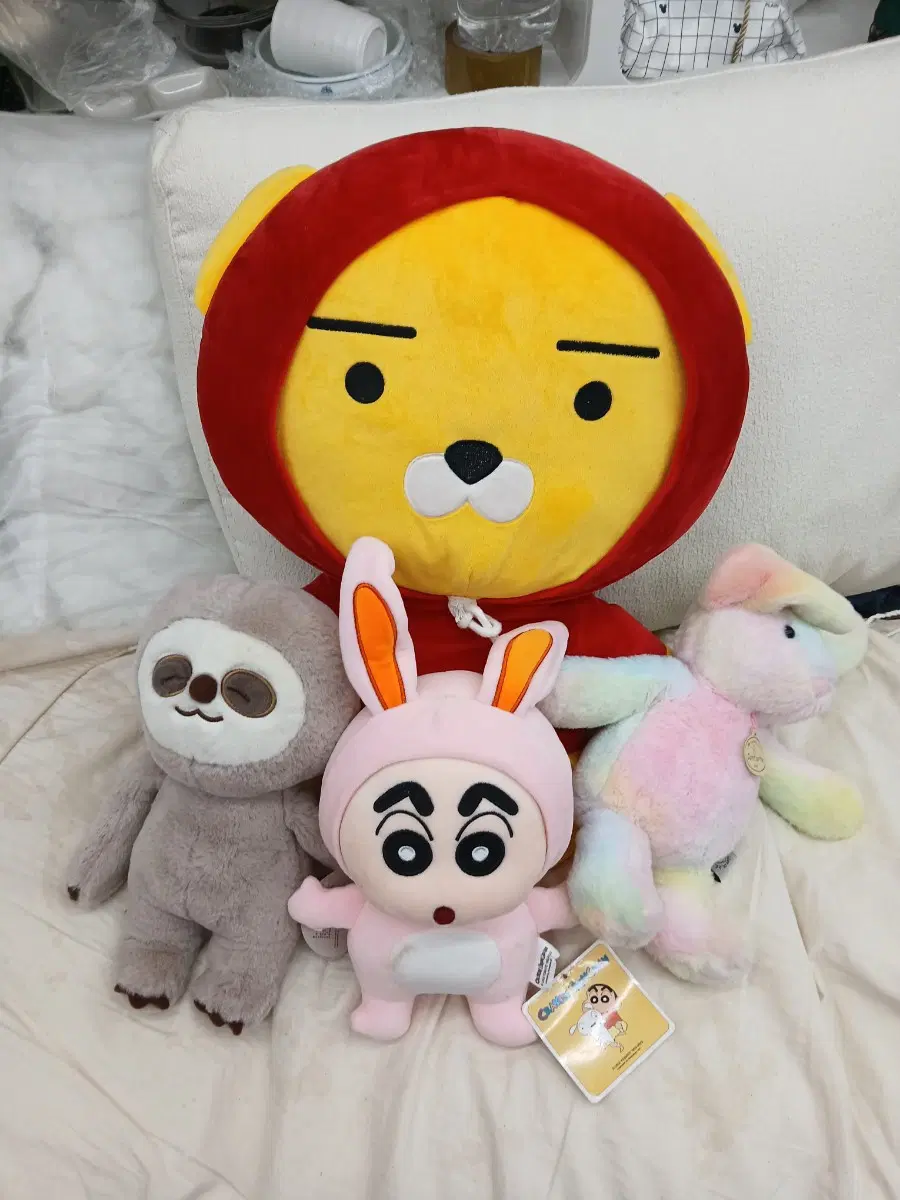 새인형일괄