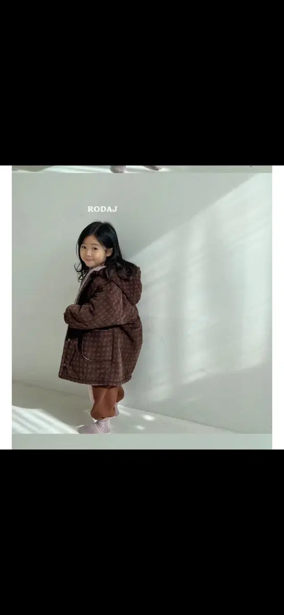 새상품 로다제이 몰리점퍼 9호
