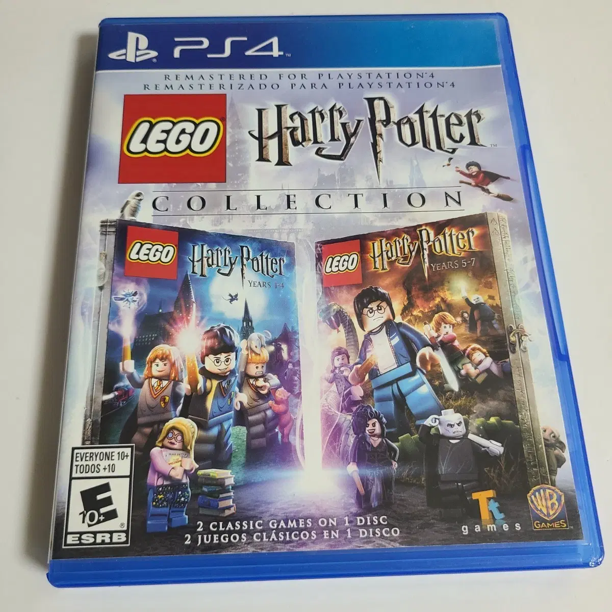 ps4 플스4 레고 해리포터