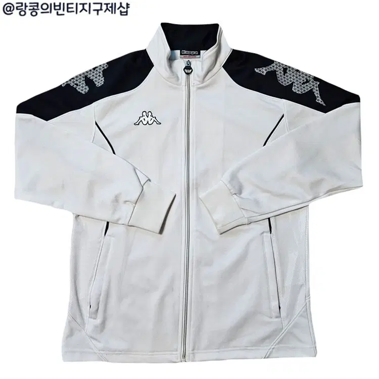 카파 올드스쿨 빈티지 져지 자켓