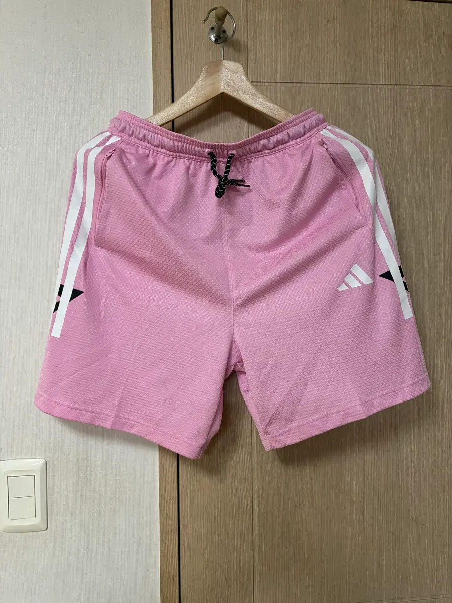 [M]아디다스 티로 팬츠 핑크