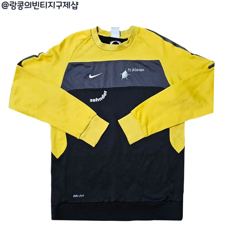 나이키 빈티지 스우시 맨투맨